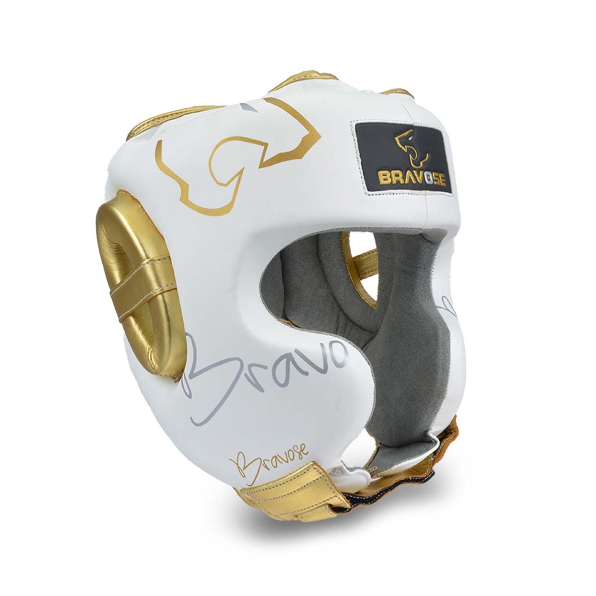 HitMode Elite Boxing Head Guard