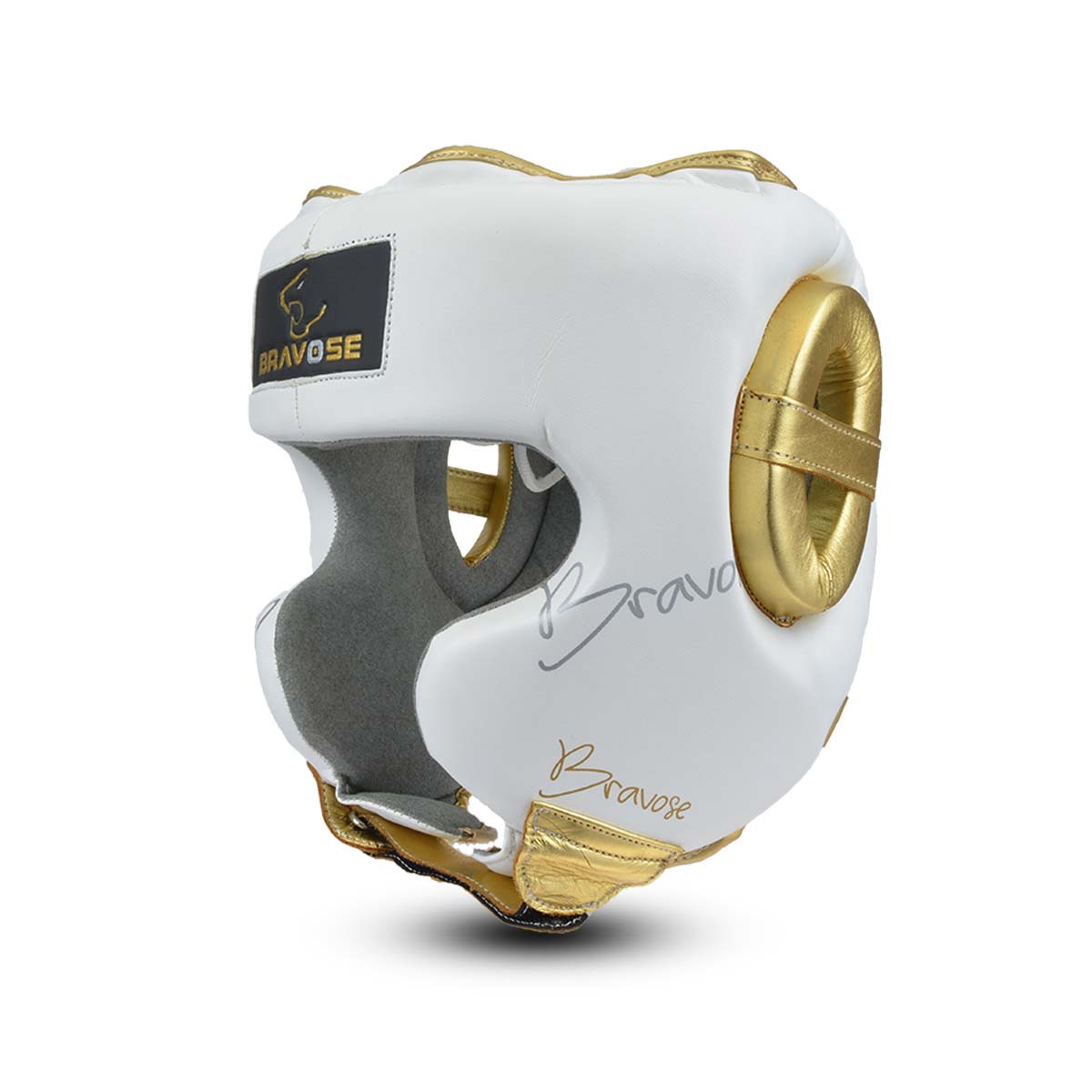 HitMode Elite Boxing Head Guard