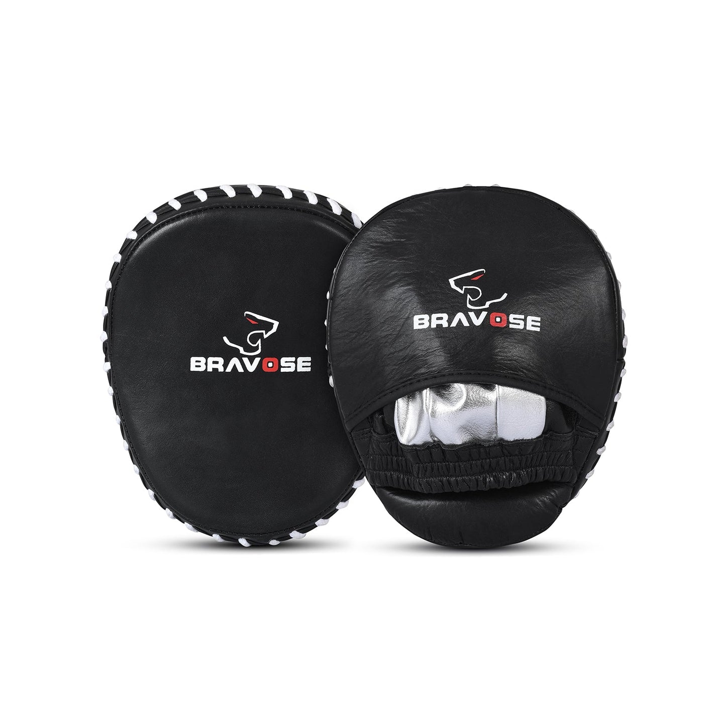 HitMode Elite Leather Speed Mitts