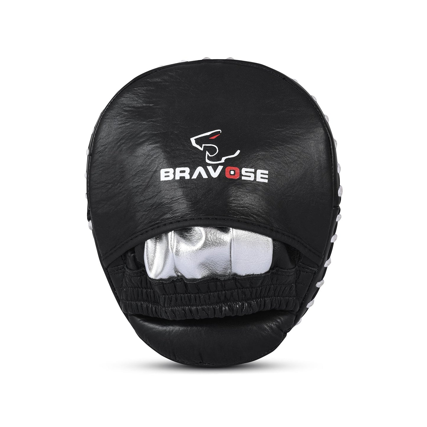 HitMode Elite Leather Speed Mitts