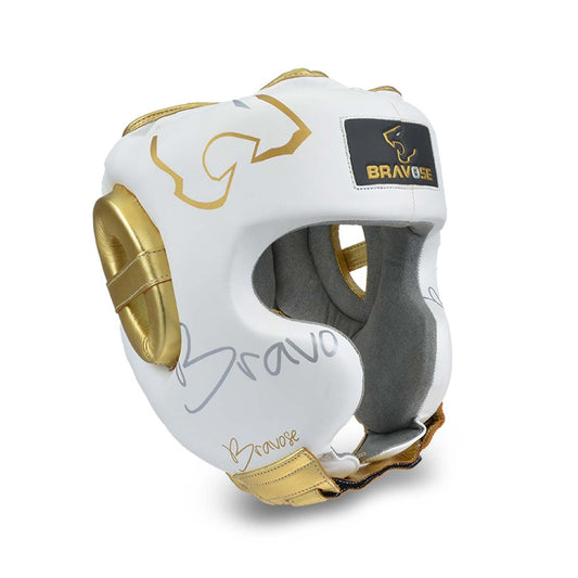 HitMode Elite Boxing Head Guard