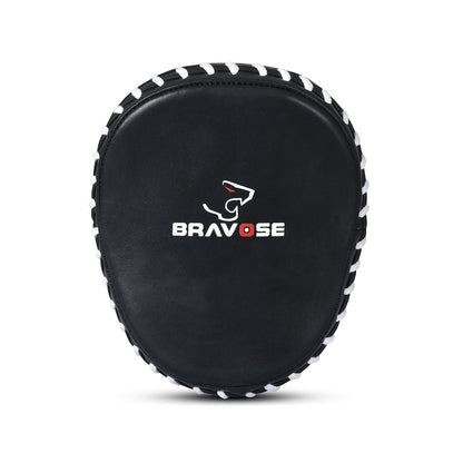 HitMode Elite Leather Speed Mitts